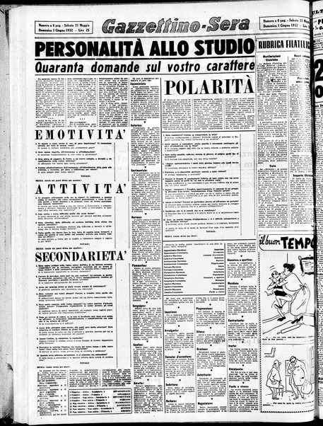 Gazzettino sera