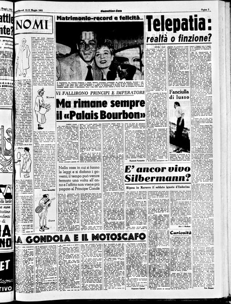 Gazzettino sera