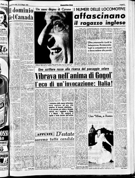 Gazzettino sera