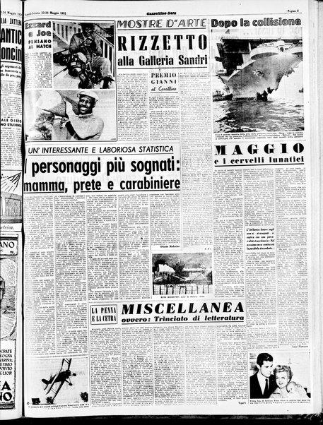 Gazzettino sera