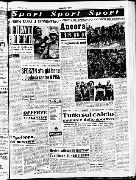 Gazzettino sera