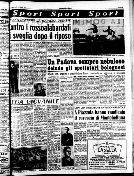 Gazzettino sera