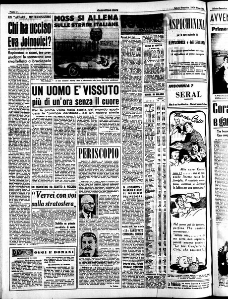 Gazzettino sera