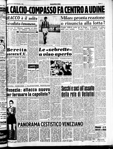 Gazzettino sera