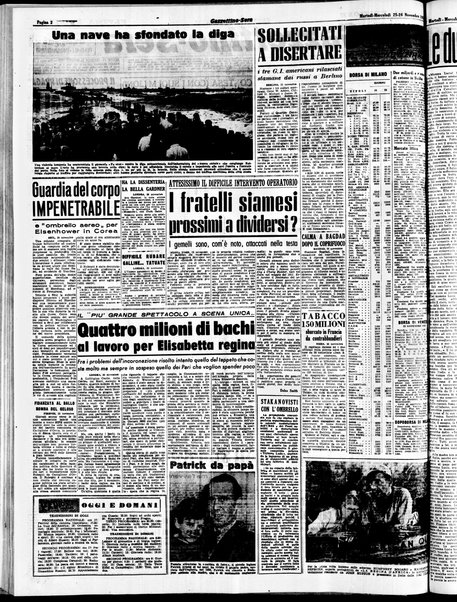 Gazzettino sera