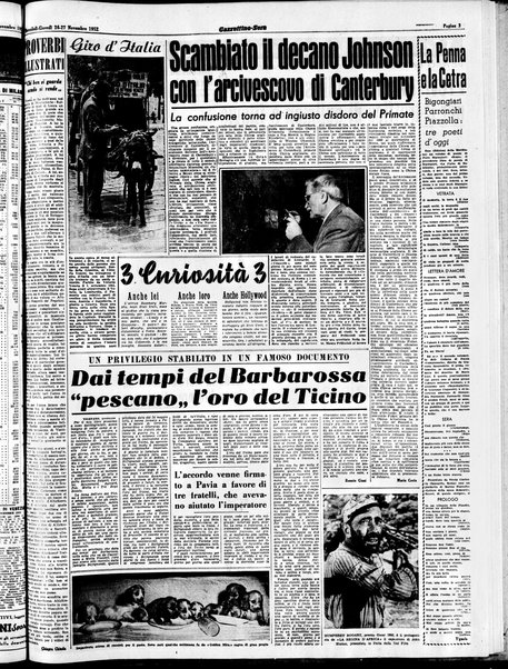 Gazzettino sera