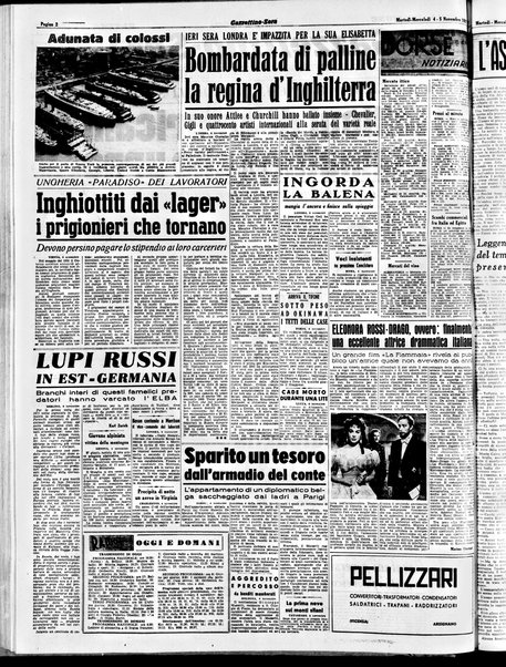 Gazzettino sera