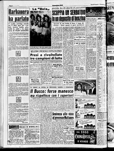 Gazzettino sera