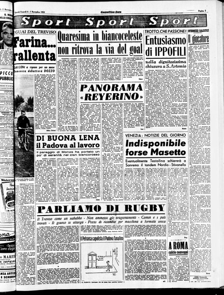 Gazzettino sera