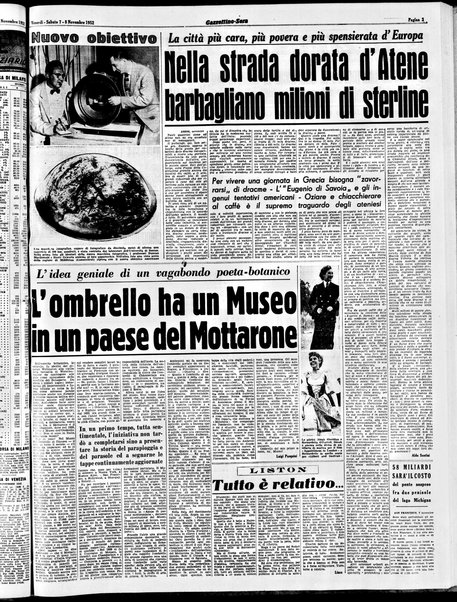 Gazzettino sera