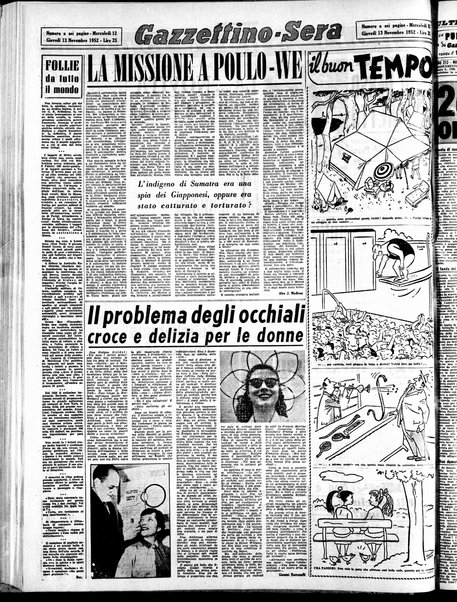 Gazzettino sera