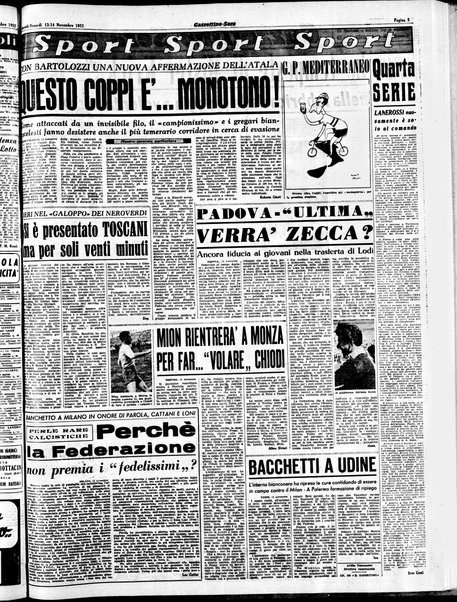 Gazzettino sera