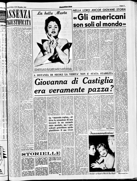 Gazzettino sera