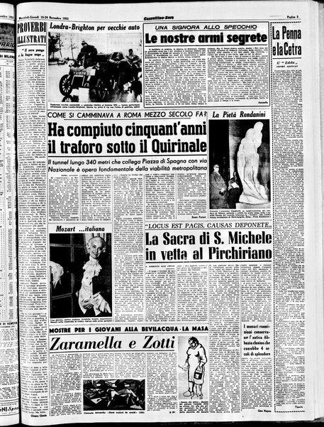 Gazzettino sera