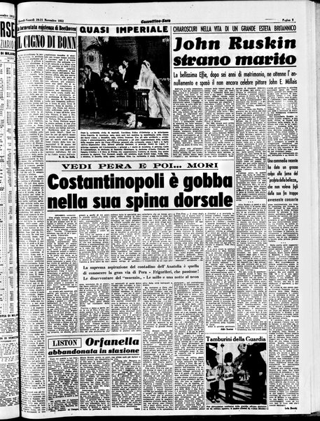 Gazzettino sera