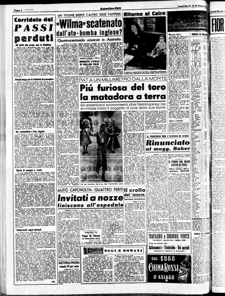 Gazzettino sera