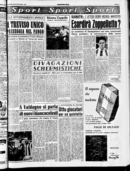 Gazzettino sera