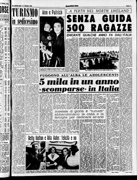 Gazzettino sera