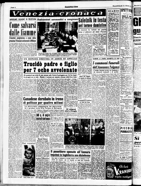 Gazzettino sera