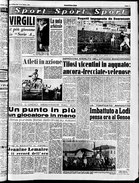 Gazzettino sera