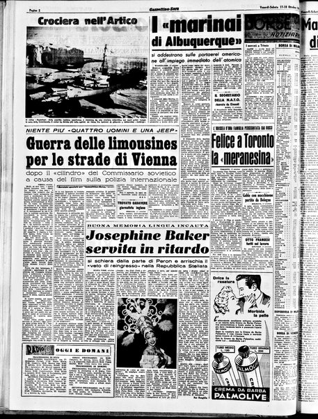 Gazzettino sera