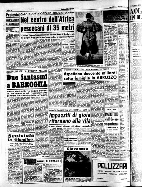 Gazzettino sera