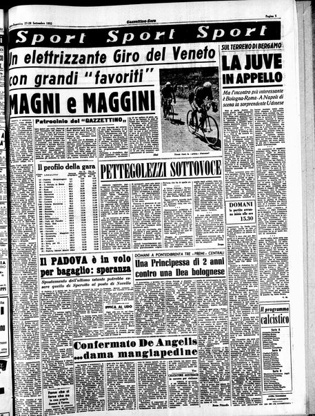 Gazzettino sera