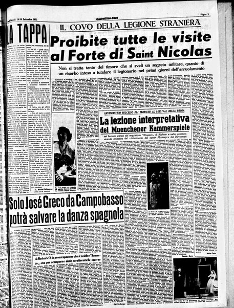 Gazzettino sera