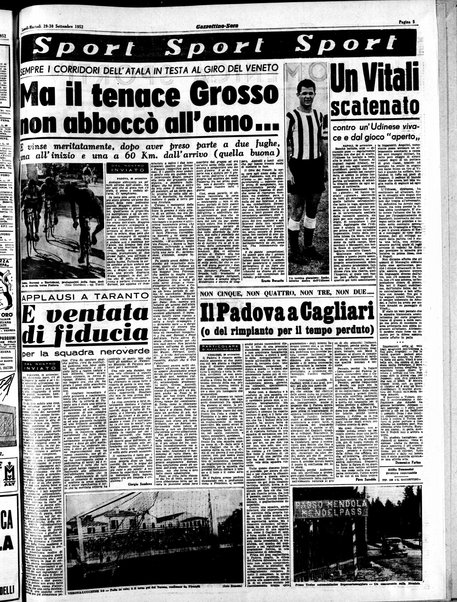 Gazzettino sera