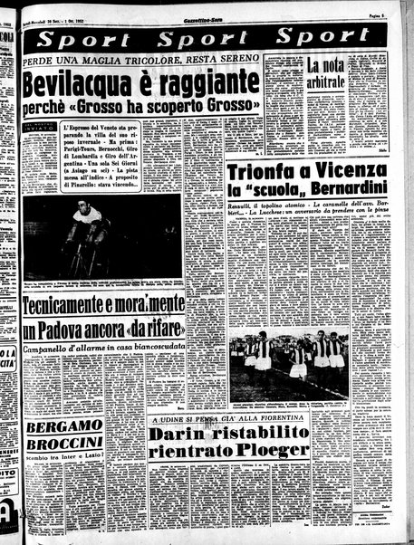 Gazzettino sera