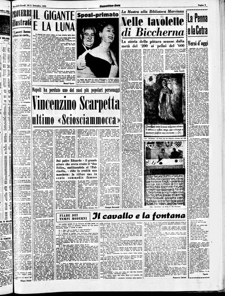 Gazzettino sera