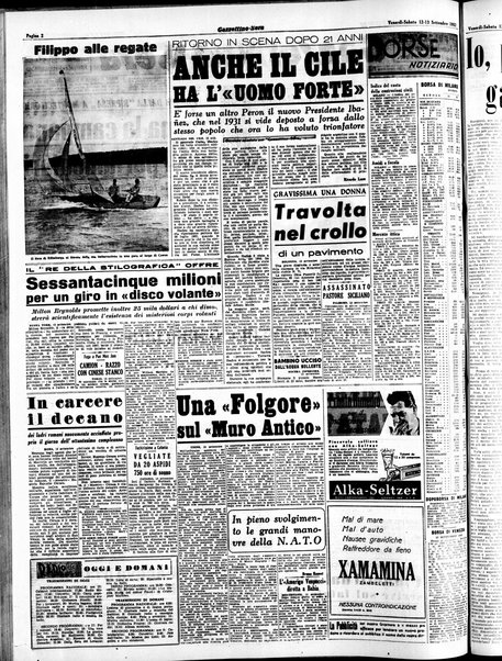 Gazzettino sera