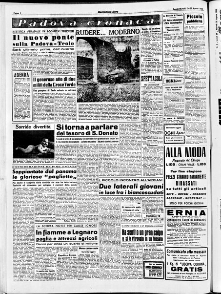 Gazzettino sera