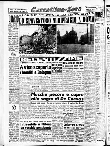 Gazzettino sera