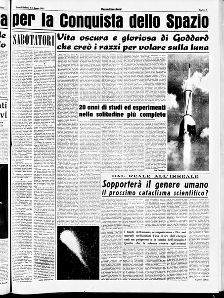 Gazzettino sera