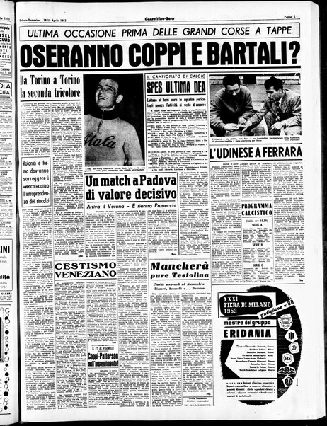 Gazzettino sera