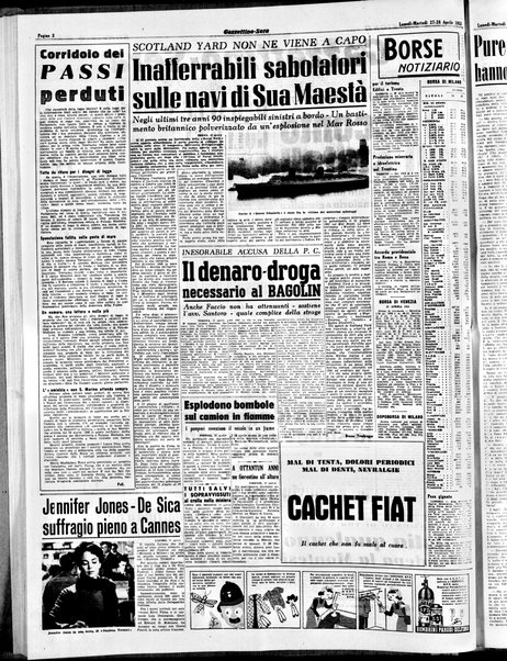 Gazzettino sera