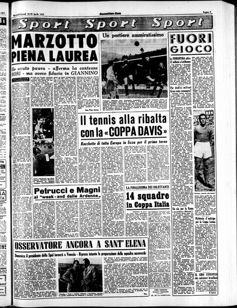 Gazzettino sera