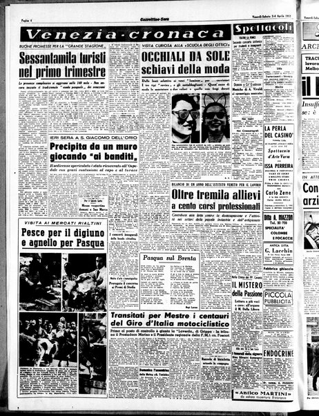 Gazzettino sera