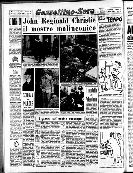 Gazzettino sera