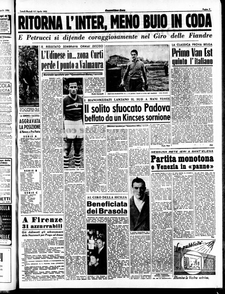 Gazzettino sera