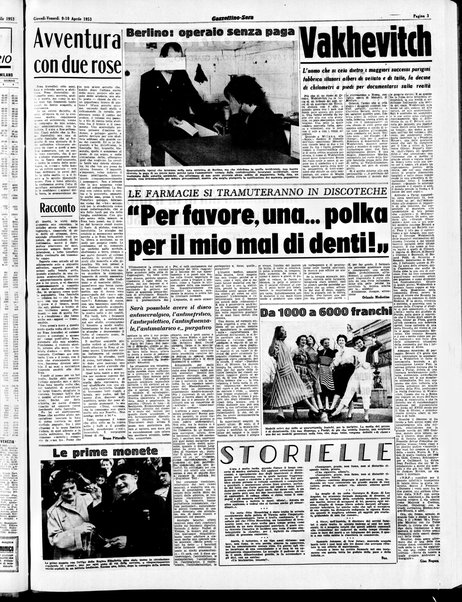 Gazzettino sera