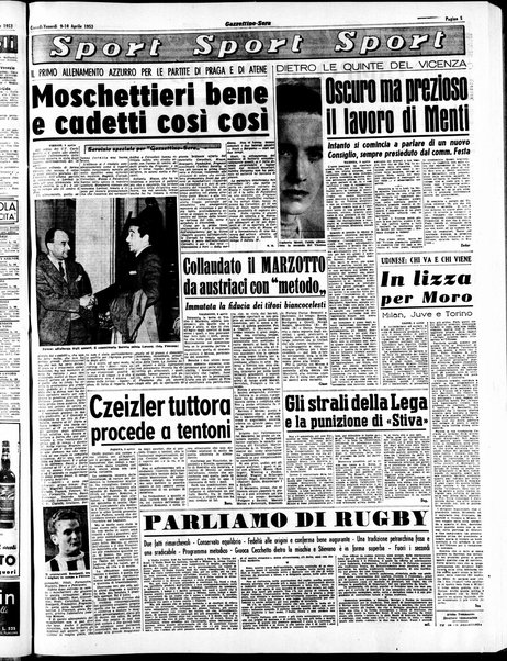 Gazzettino sera