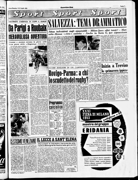 Gazzettino sera