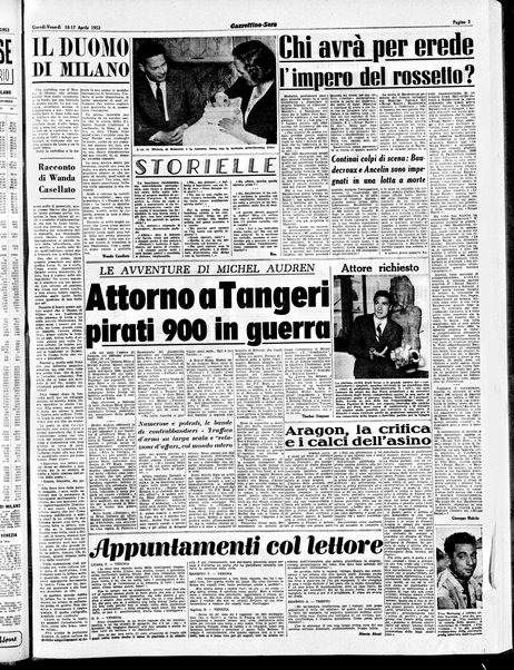 Gazzettino sera