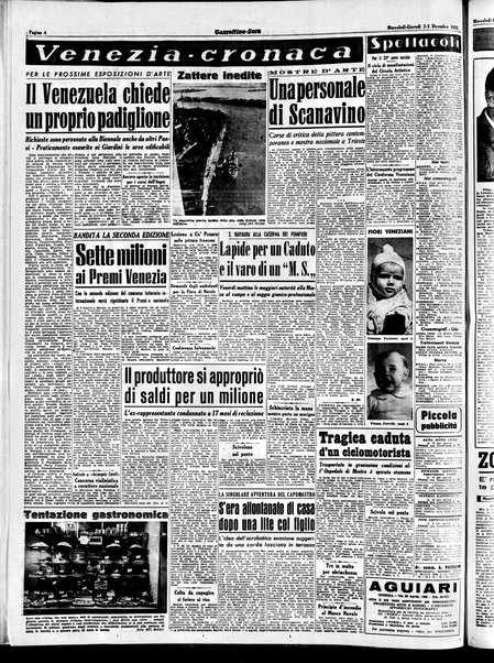 Gazzettino sera