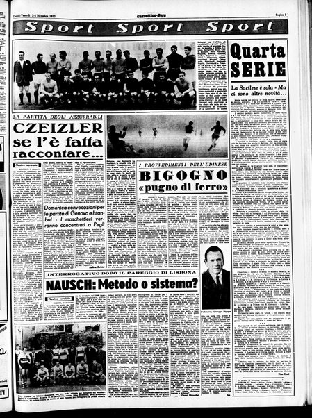 Gazzettino sera