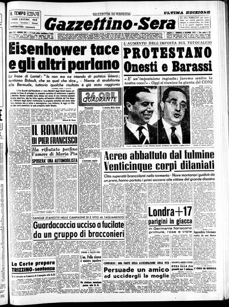 Gazzettino sera