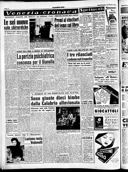 Gazzettino sera