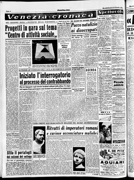 Gazzettino sera